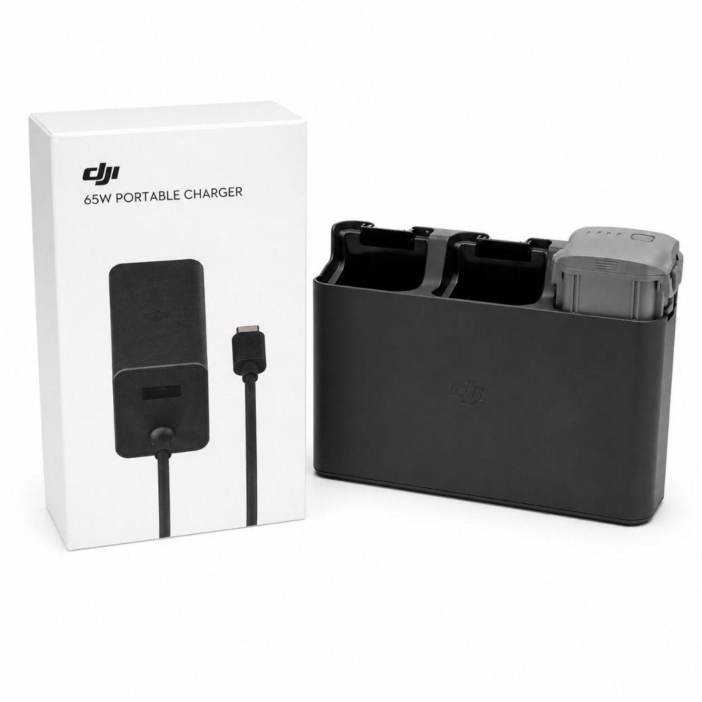 DJI Air 3 Accu + Hub + Oplader, ., Ophalen of Verzenden, Zo goed als nieuw, .