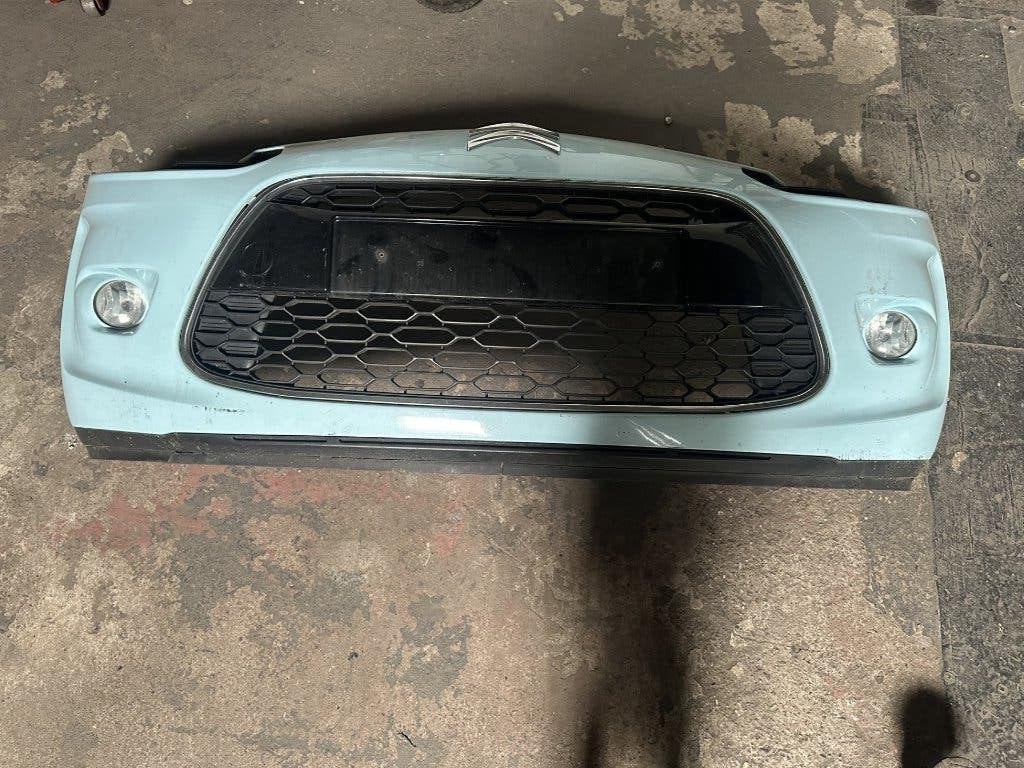 voorbumper citroen c3 2010, Auto-onderdelen, Ophalen, Gebruikt, Citroën, Voor