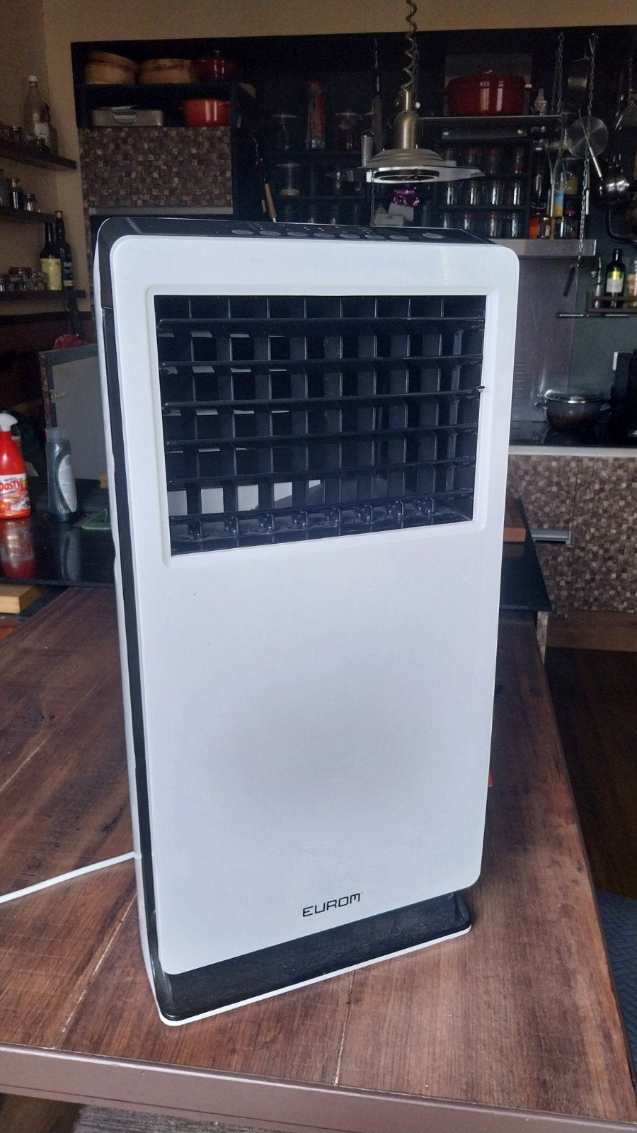 Eurom Aircooler, Ophalen of Verzenden, Mobiele airco, Minder dan 60 m³, 3 snelheden of meer