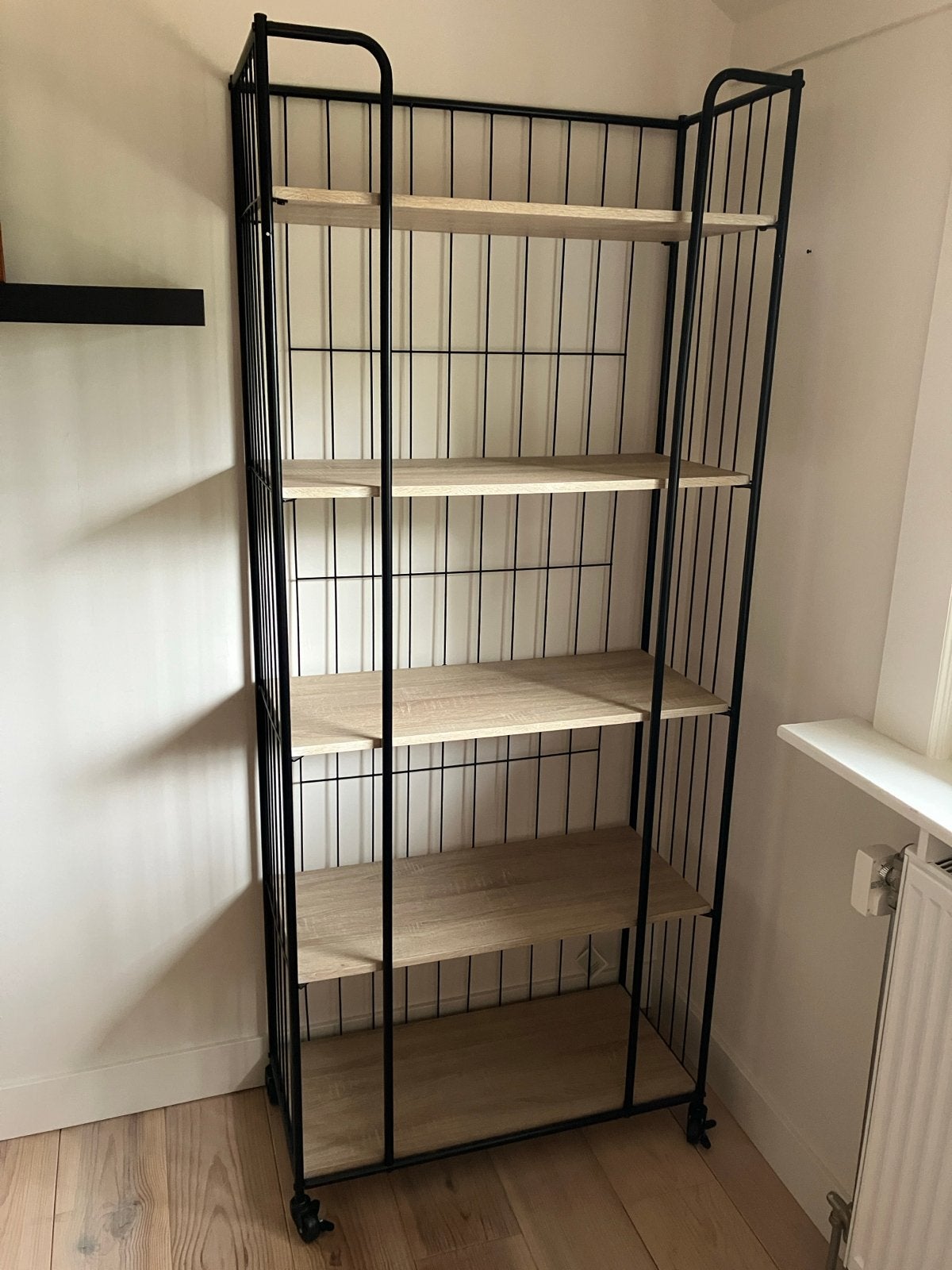 Bakkerskast 190x80x40, Huis en Inrichting, Ophalen, Met plank(en), Gebruikt, 50 tot 100 cm