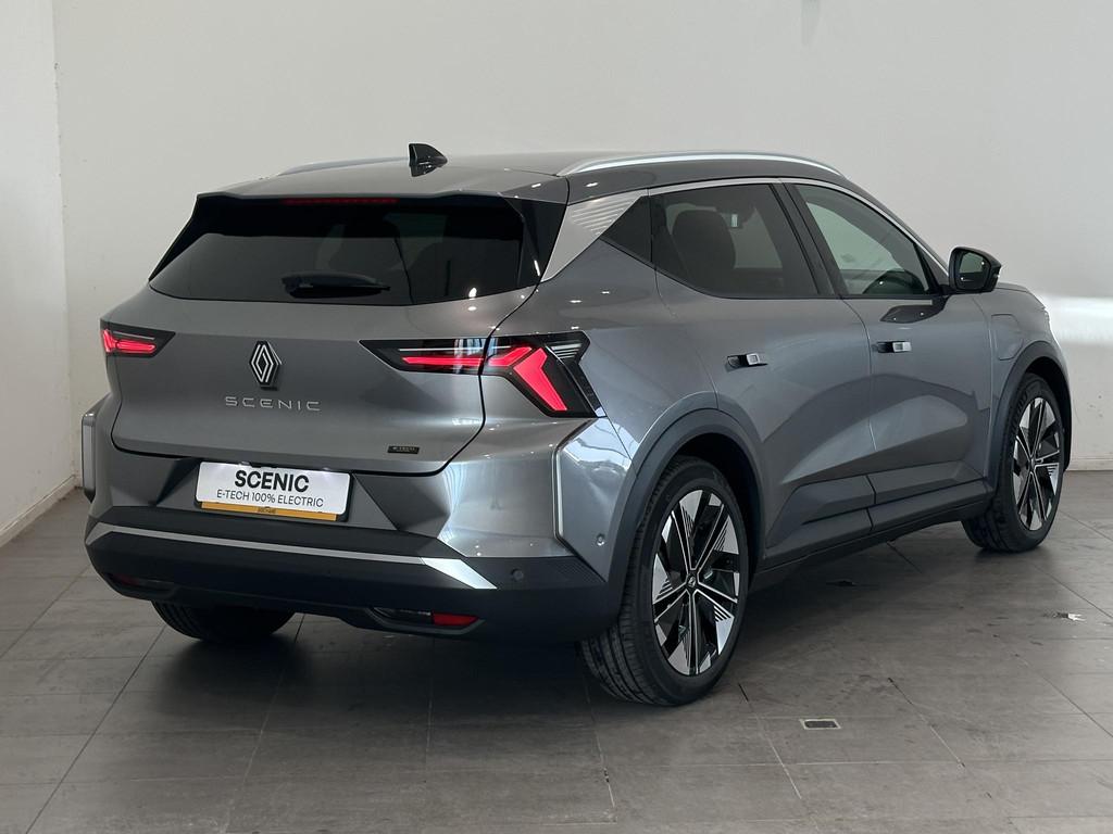 Renault Scenic E-Tech EV87 220 Long Range Techno | Pack Adva, Auto's, Renault, Met garantie (alle), Automatische klimaatregeling