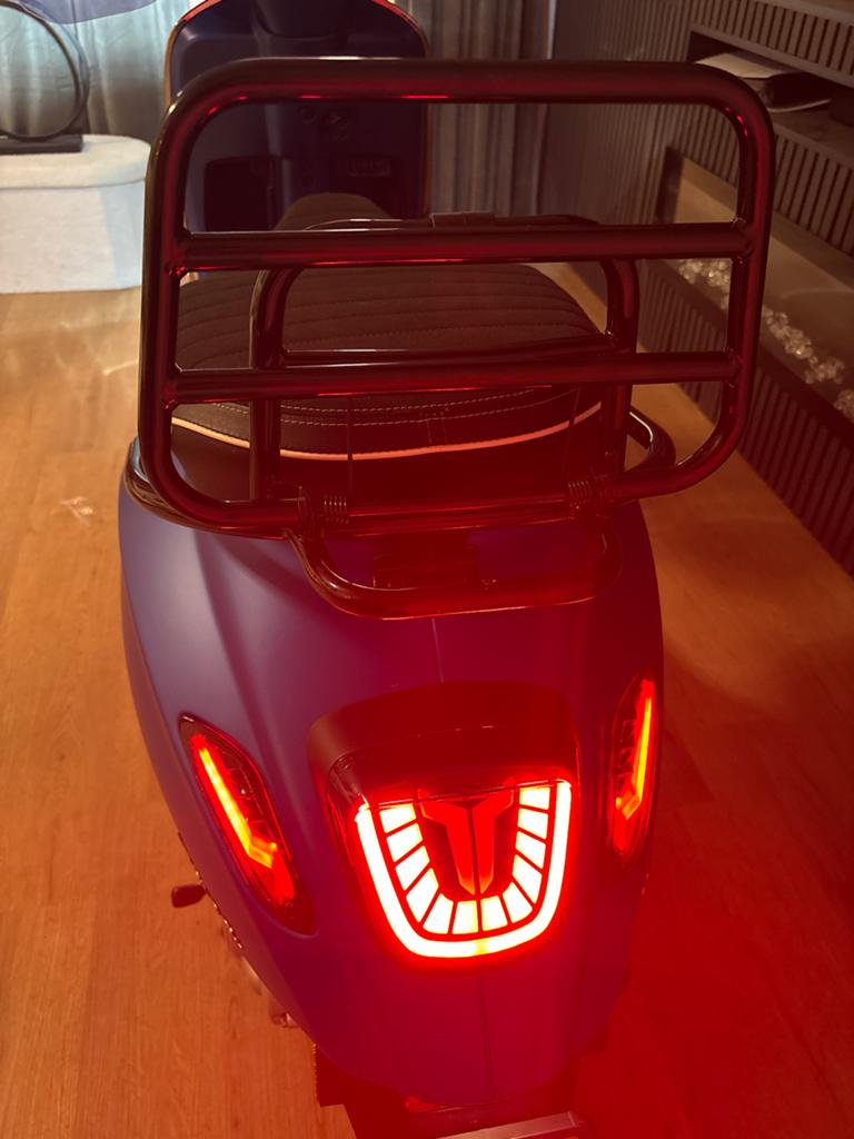 Nieuwe Vespa Sprint LED Verlichting Set, Ophalen of Verzenden, Nieuw, Overige modellen