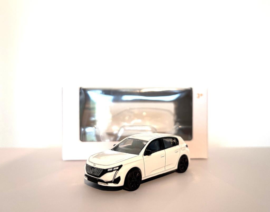 Peugeot 308 GT Hybrid 2022 1.64 Norev, Ophalen of Verzenden, Nieuw, Auto