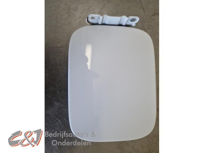 Tank Klep van een Volkswagen Caddy (LB9A), Gebruikt, -, Volkswagen, -