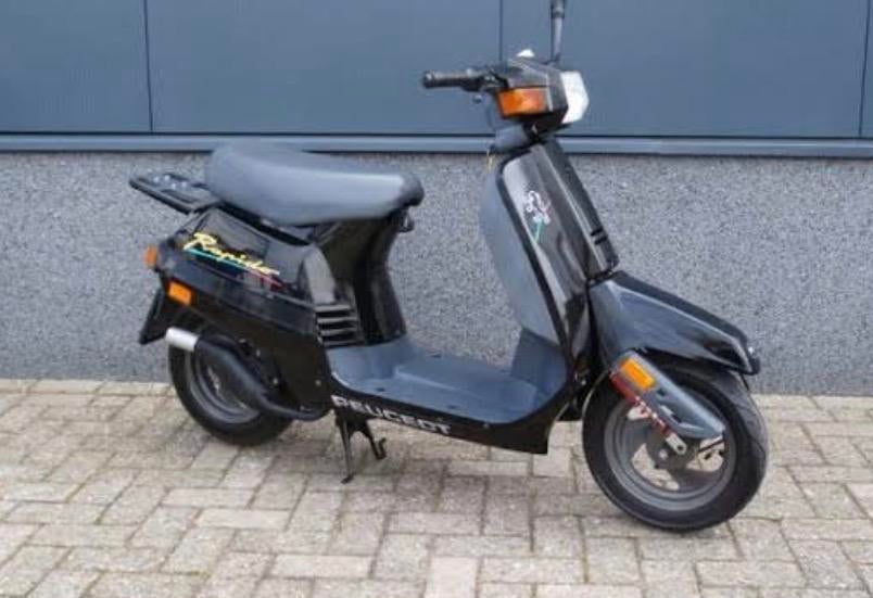 Gezocht: Peugeot Rapido, Ophalen, Tweetakt, Gebruikt, Overige modellen