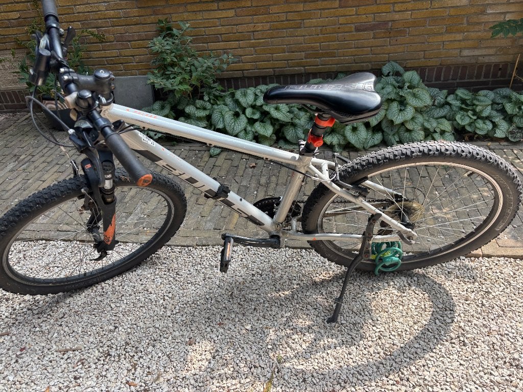 Bulls polestar mountain bike 26inch, Gebruikt, Bulls, Versnellingen, Ophalen