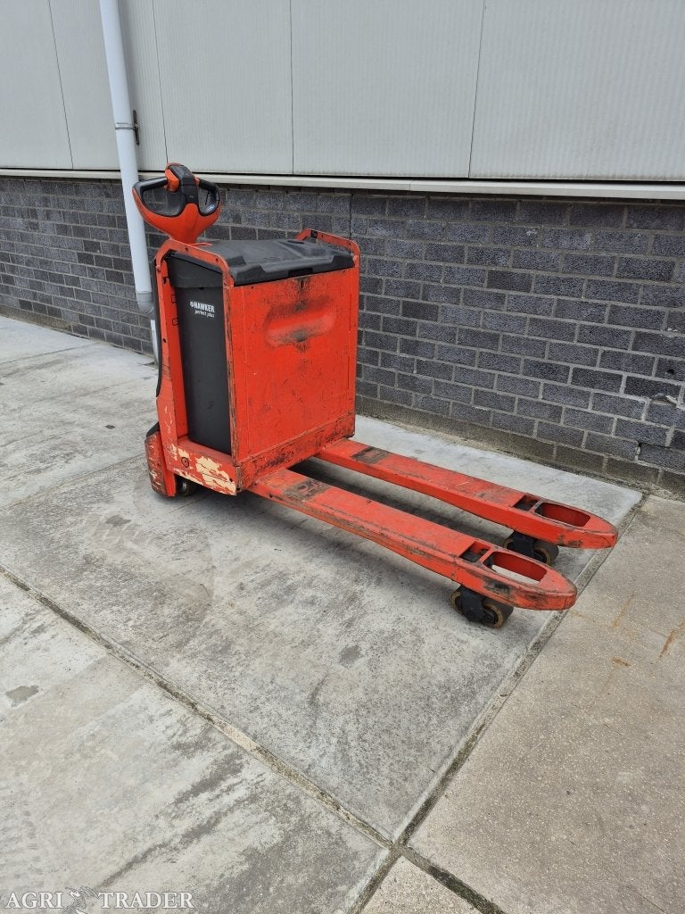 Linde T18 bj 2011 2585 uur accu bj 2018, Linde, -, Niet opgegeven, Palletwagen