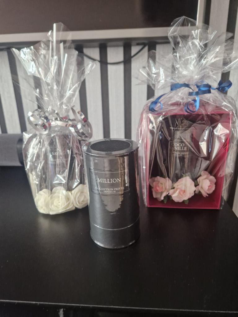 Arabische en prive collection parfums, Ophalen, Zo goed als nieuw