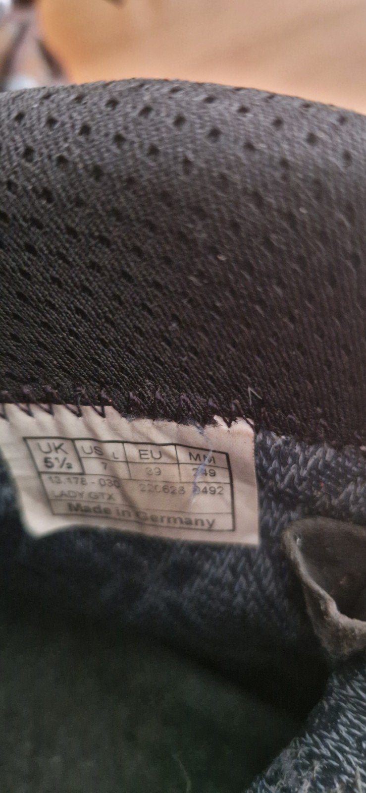 Lowa dames wandelschoenen leer maat 38/39Zo goed als nieuw, Ophalen of Verzenden, Zo goed als nieuw, Schoenen
