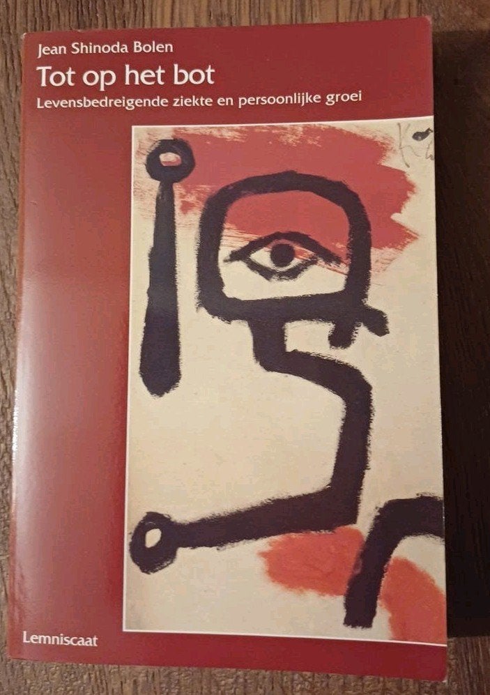 Tot op het bot - Jean Shinoda Bolen (1996, Lemniscaat), Achtergrond en Informatie, Ziel of Sterfelijkheid, Jean Shinoda Bolen