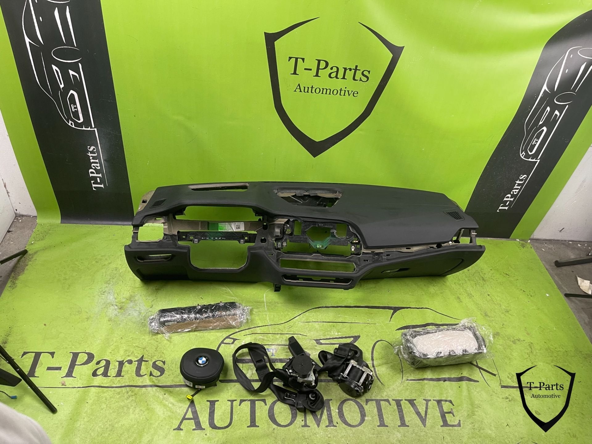 bmw 3 4 serie airbag set g20 g23 g84, Info@fabrikant.eu, Ophalen of Verzenden, BMW, Fabrikantstraat 1
1000 AA  Amsterdam