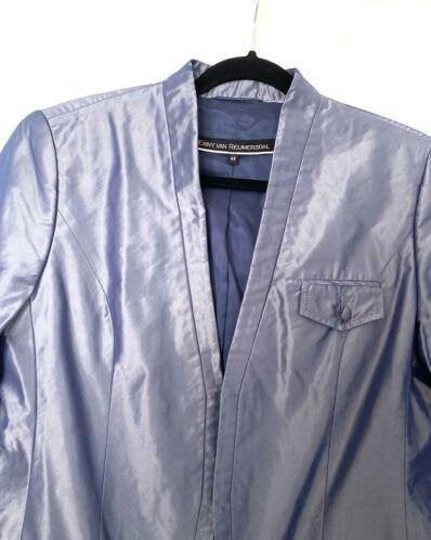 Erny van Reymersdal jasje maat 44, Kleding | Dames, Jasjes, Kostuums en Pakken, Overige kleuren, Maat 42/44 (L), Ophalen of Verzenden