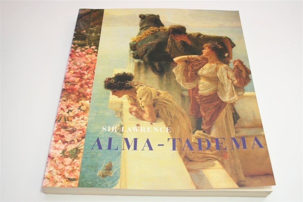Sir Lawrence Alma-Tadema — in Victoriaans Engeland, Ophalen of Verzenden, Zo goed als nieuw