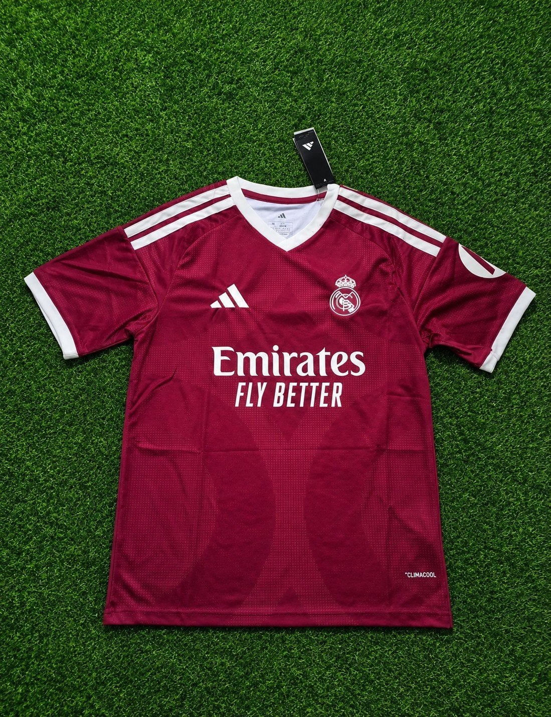 Real Madrid Thuisshirt 2026/27 Mbappé Maat M, Ophalen of Verzenden
