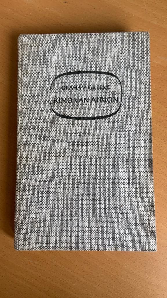 Kind van Albion - Graham Greene, Boeken, Literatuur, Ophalen of Verzenden