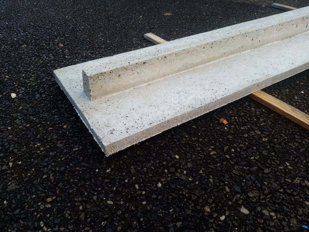 keerwandplaten keerwand grondkering platen wand kering muur, Ophalen, Nieuw, Overige materialen