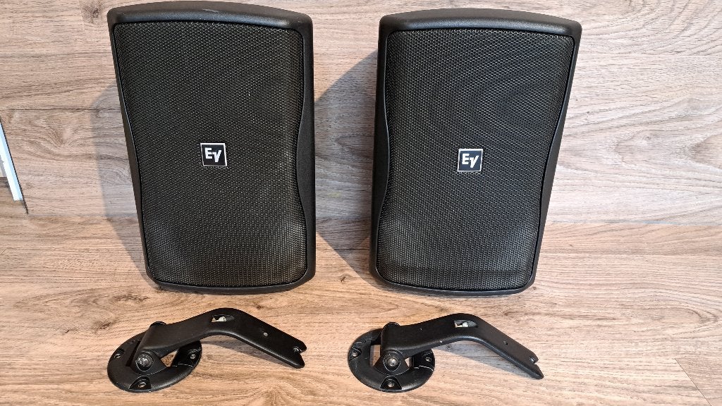 electrovoice zx1 installatieversie, Stereo speakers, Zo goed als nieuw, Ophalen, 150 watt of meer