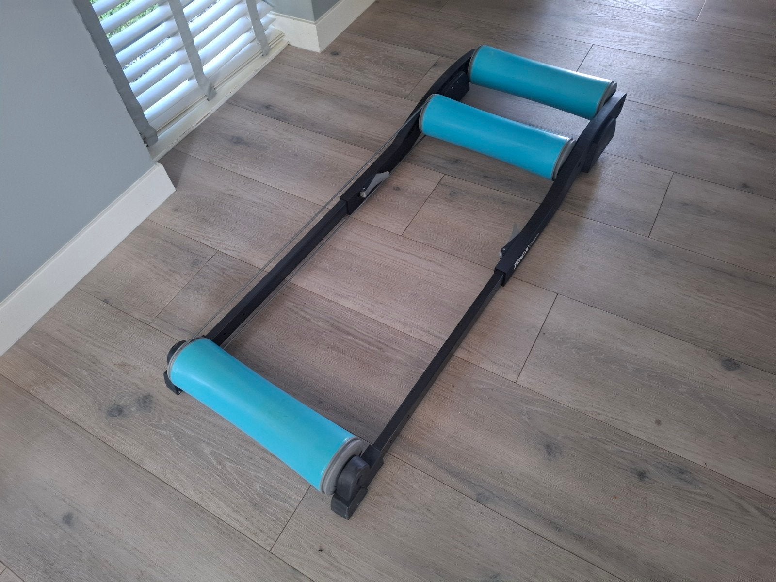 Tacx Galaxia Rollers - Fietstrainer, Ophalen of Verzenden, Gebruikt, Overige typen
