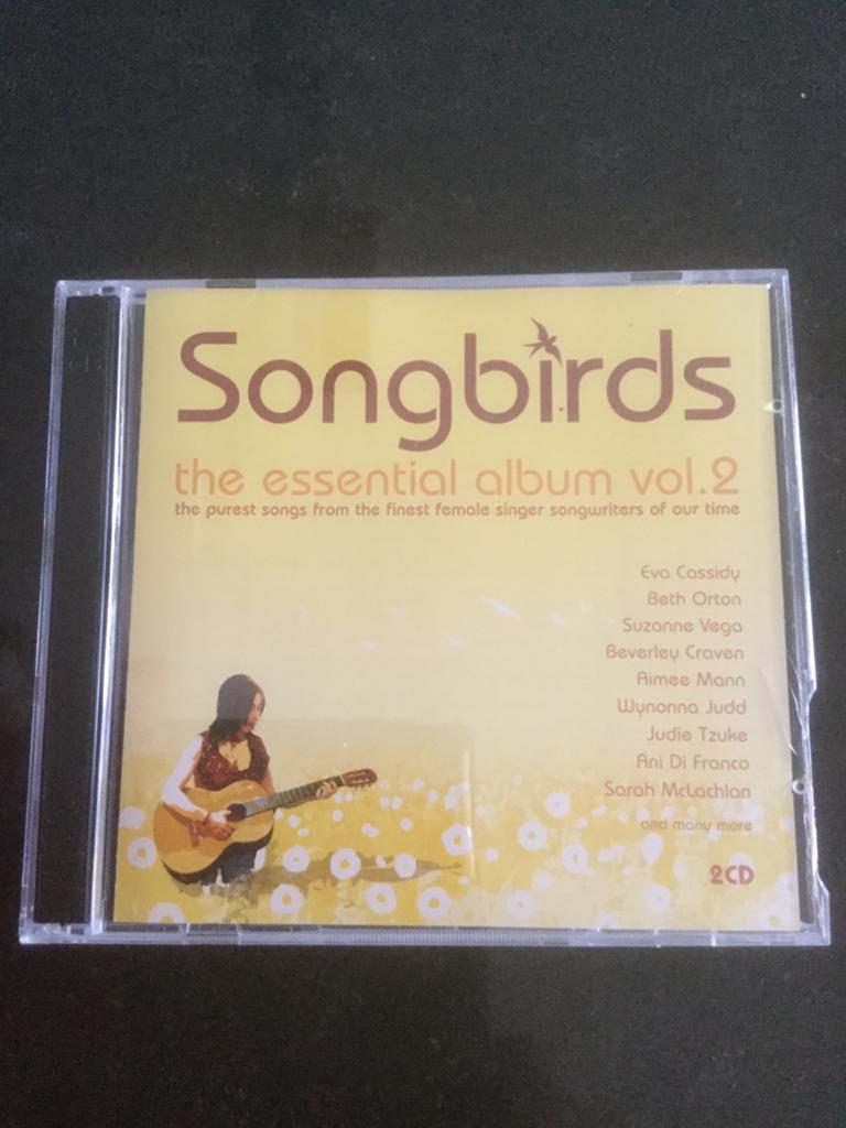 Songbirds 2, 2 cd set, Ophalen of Verzenden, Zo goed als nieuw