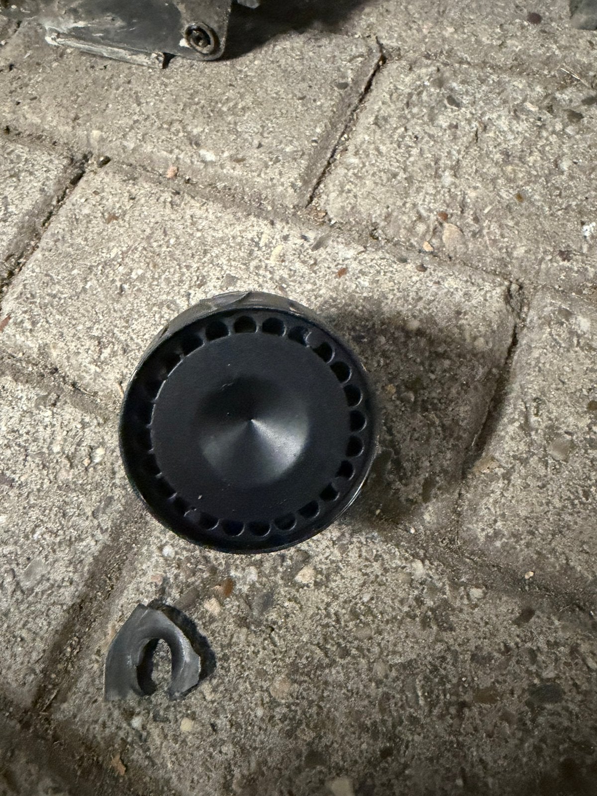 Bmw F40 alarm, Auto diversen, Ophalen, Zo goed als nieuw