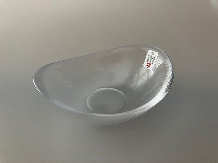 Holmegaard schaaltje mat glas, Ophalen of Verzenden