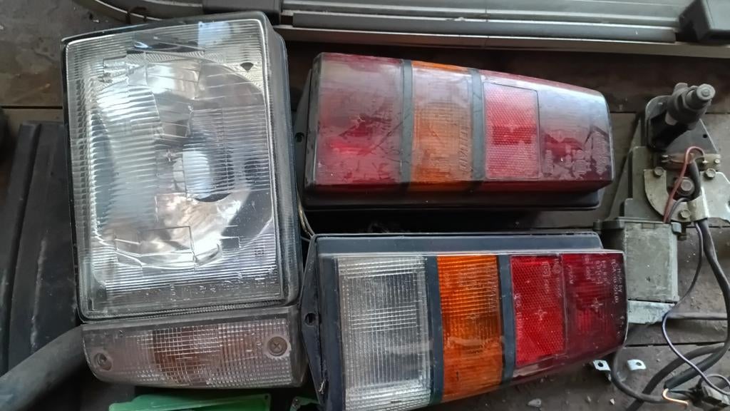 Fiat Panda 750 onderdelen, Ophalen of Verzenden, Fiat