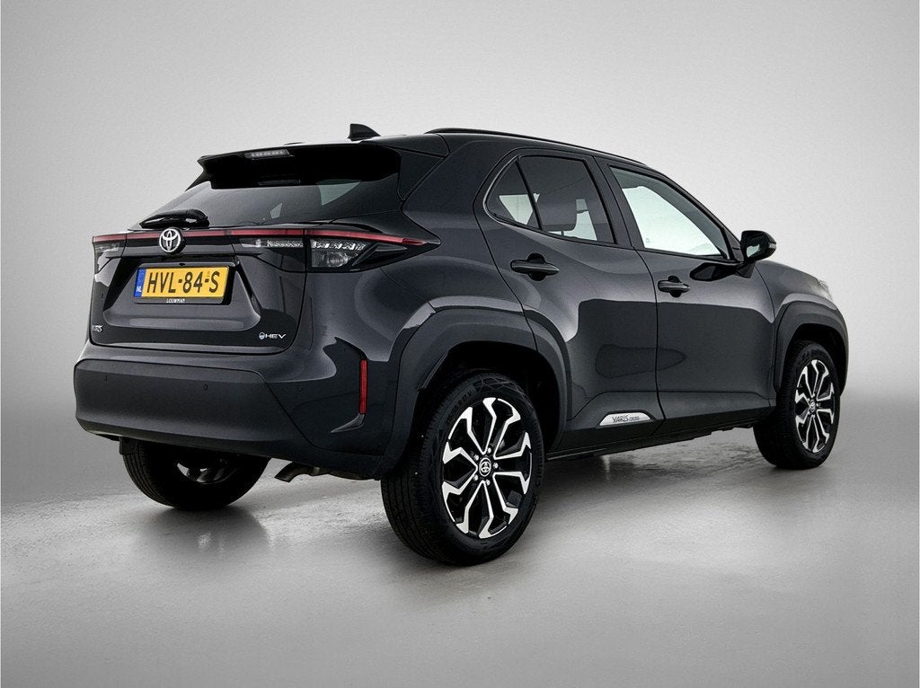 Toyota Yaris Cross 1.5 Hybrid Dynamic | Parkeersensoren V+A, Auto's, 12 maanden, Stof, Gebruikt, 116 pk