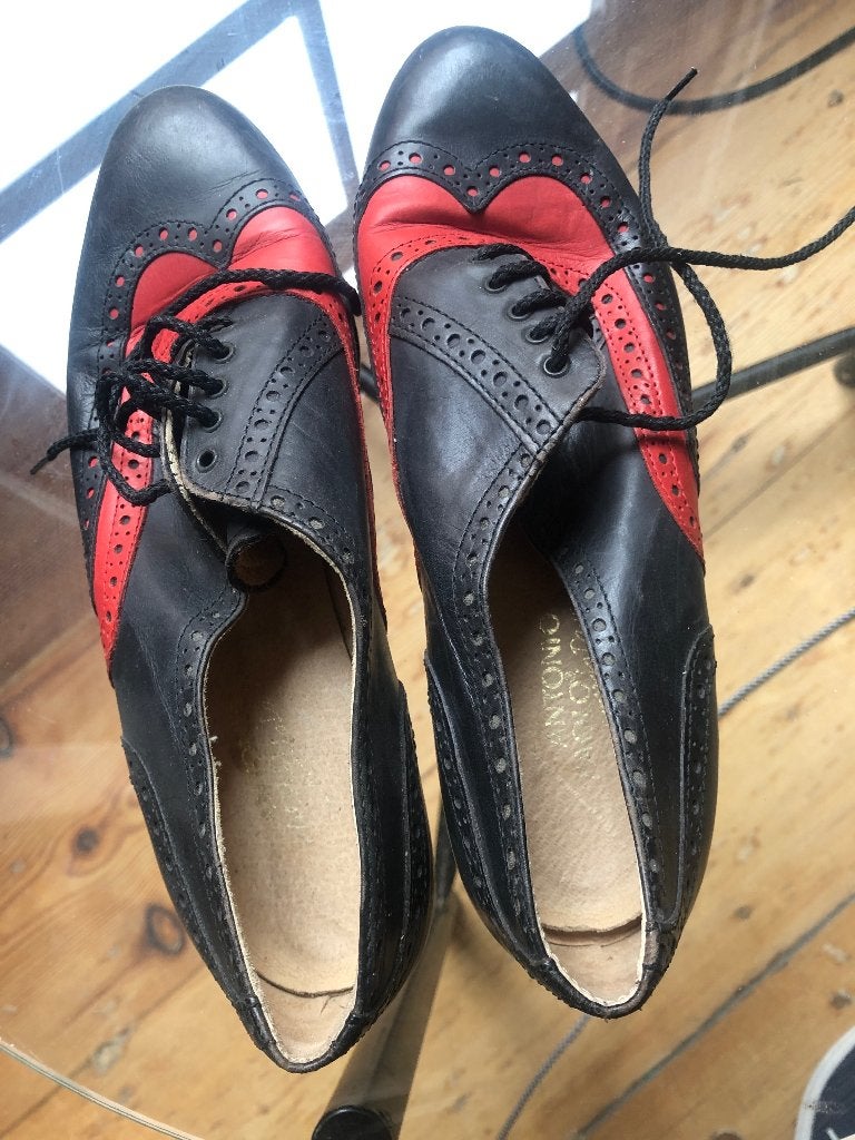 Dames schoen mt. 37,5, Schoenen met lage hakken, Overige kleuren, Ophalen of Verzenden, Zo goed als nieuw
