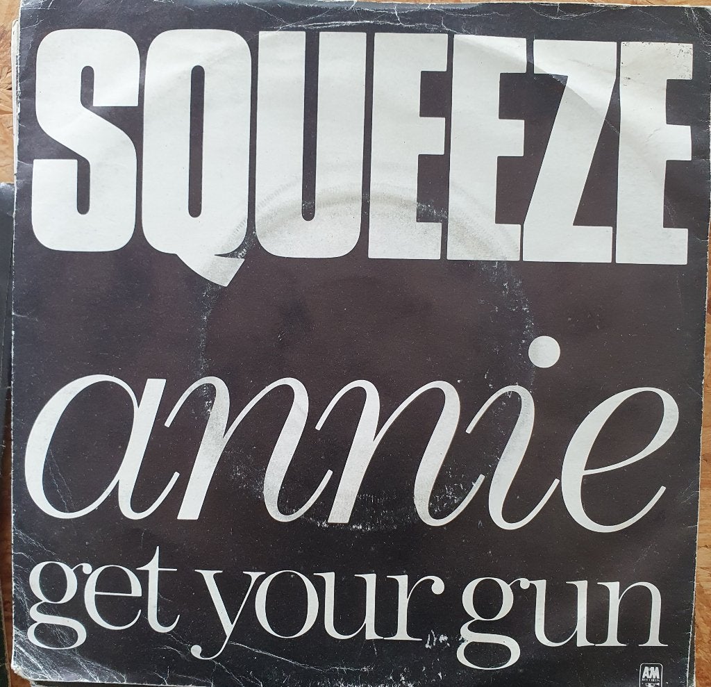 Squeeze - Annie, Cd's en Dvd's, Vinyl Singles, Gebruikt, Verzenden