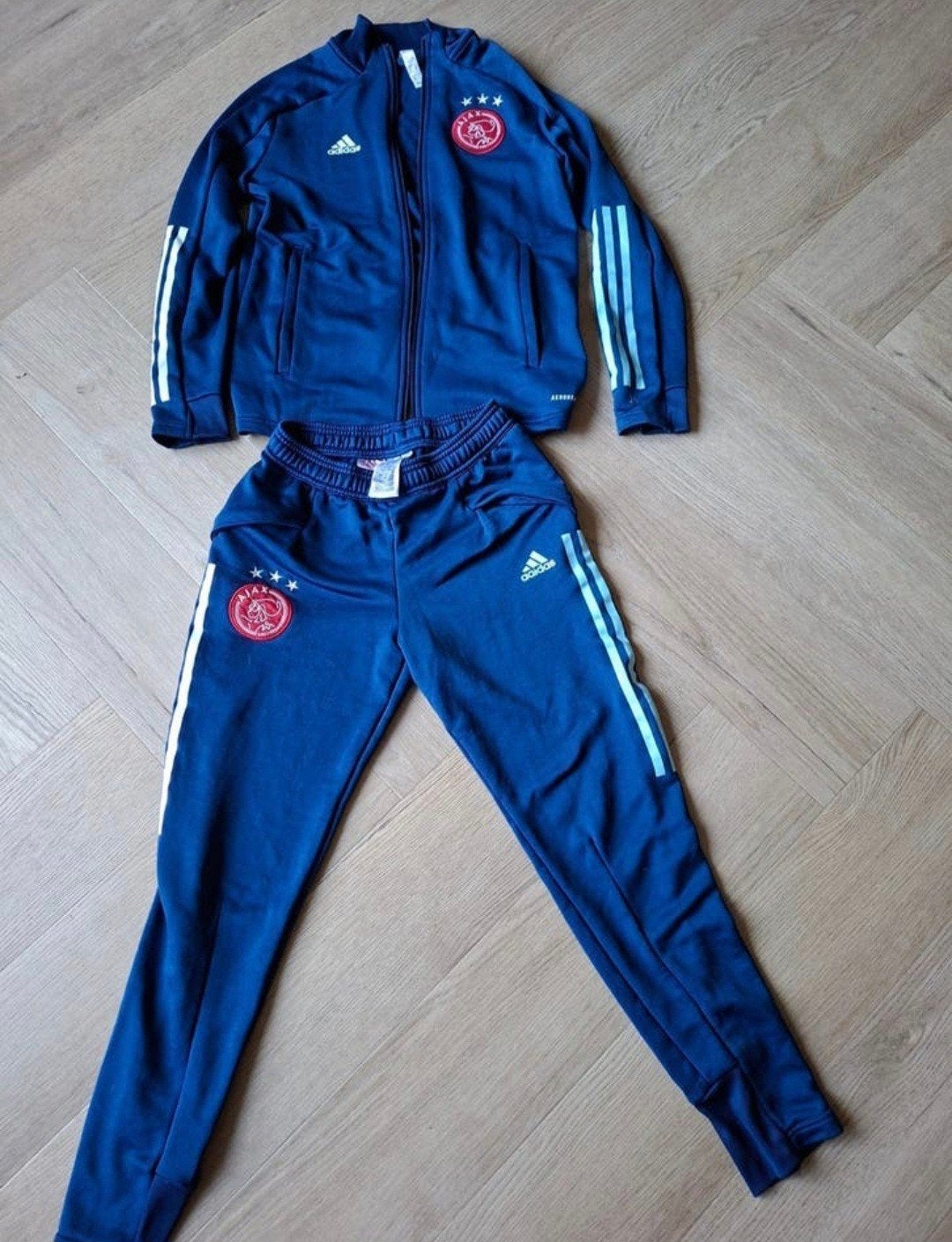 Ajax Amsterdam Trainingspak, Ophalen of Verzenden, Trainingspak