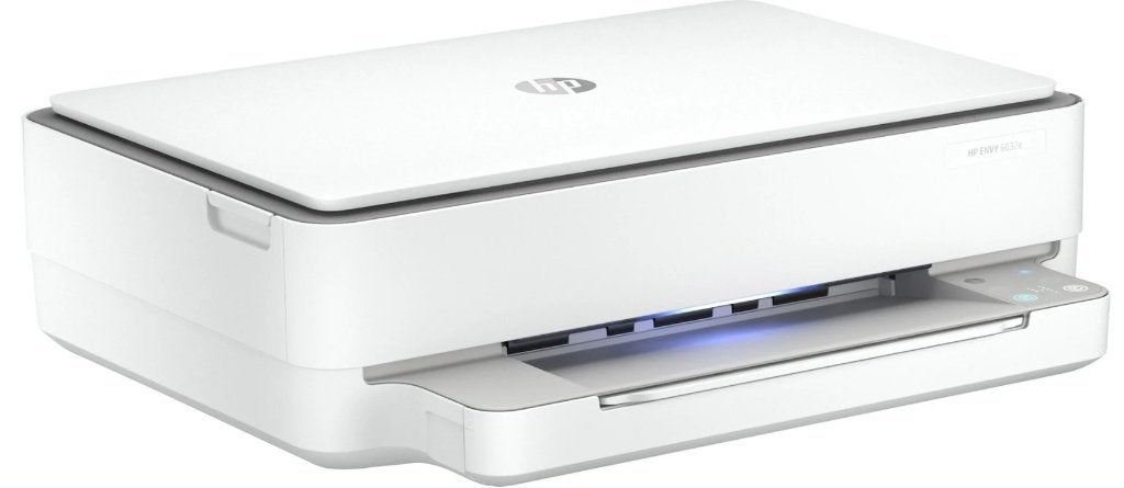 HP Envy 6032e - All-in-One Printer - Draadloos, Computers en Software, Printers, Ophalen, Kleur printen, Gebruikt, Printer