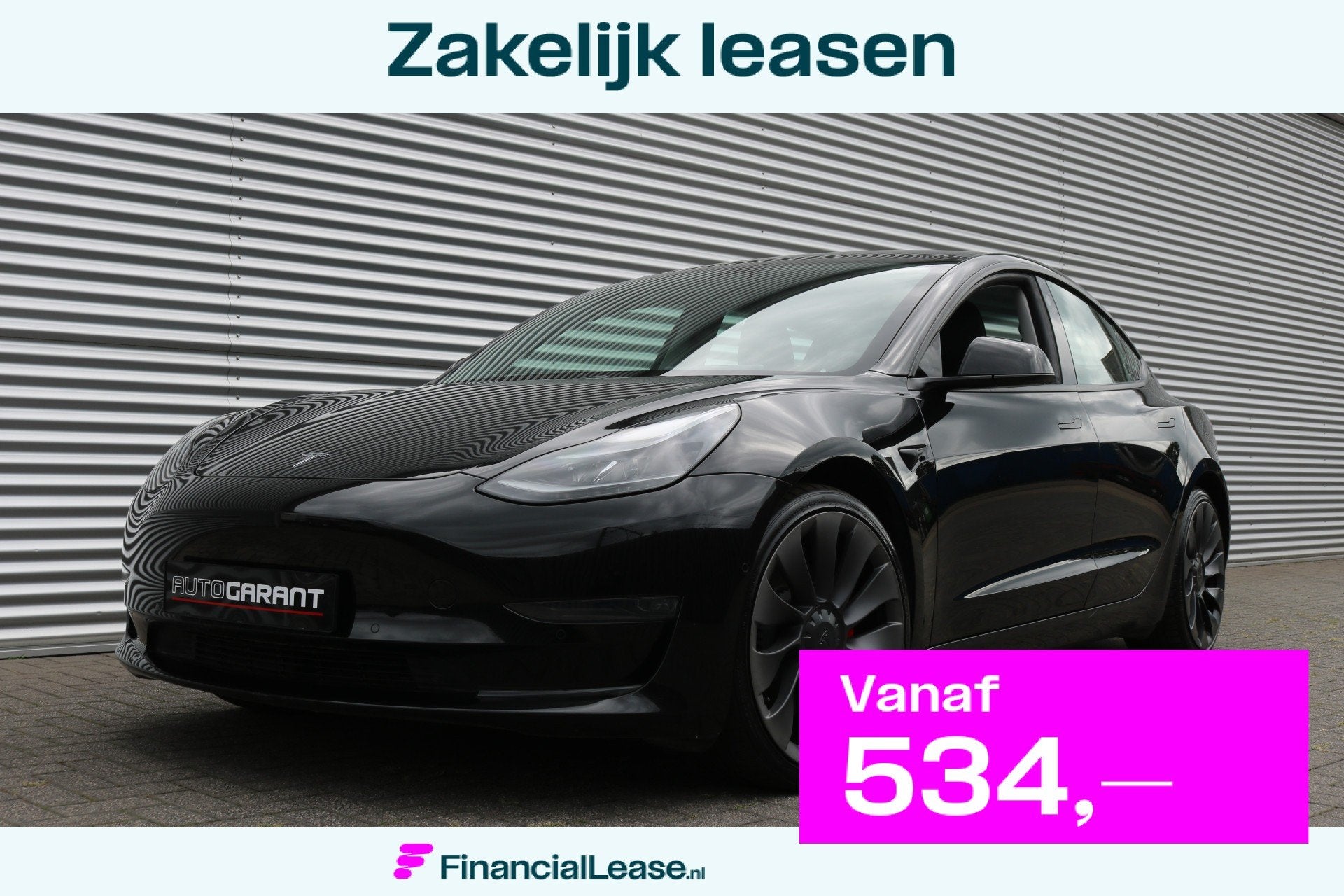Tesla Model 3 Performance Dual AWD 75 kWh 463PK (Panoranadak