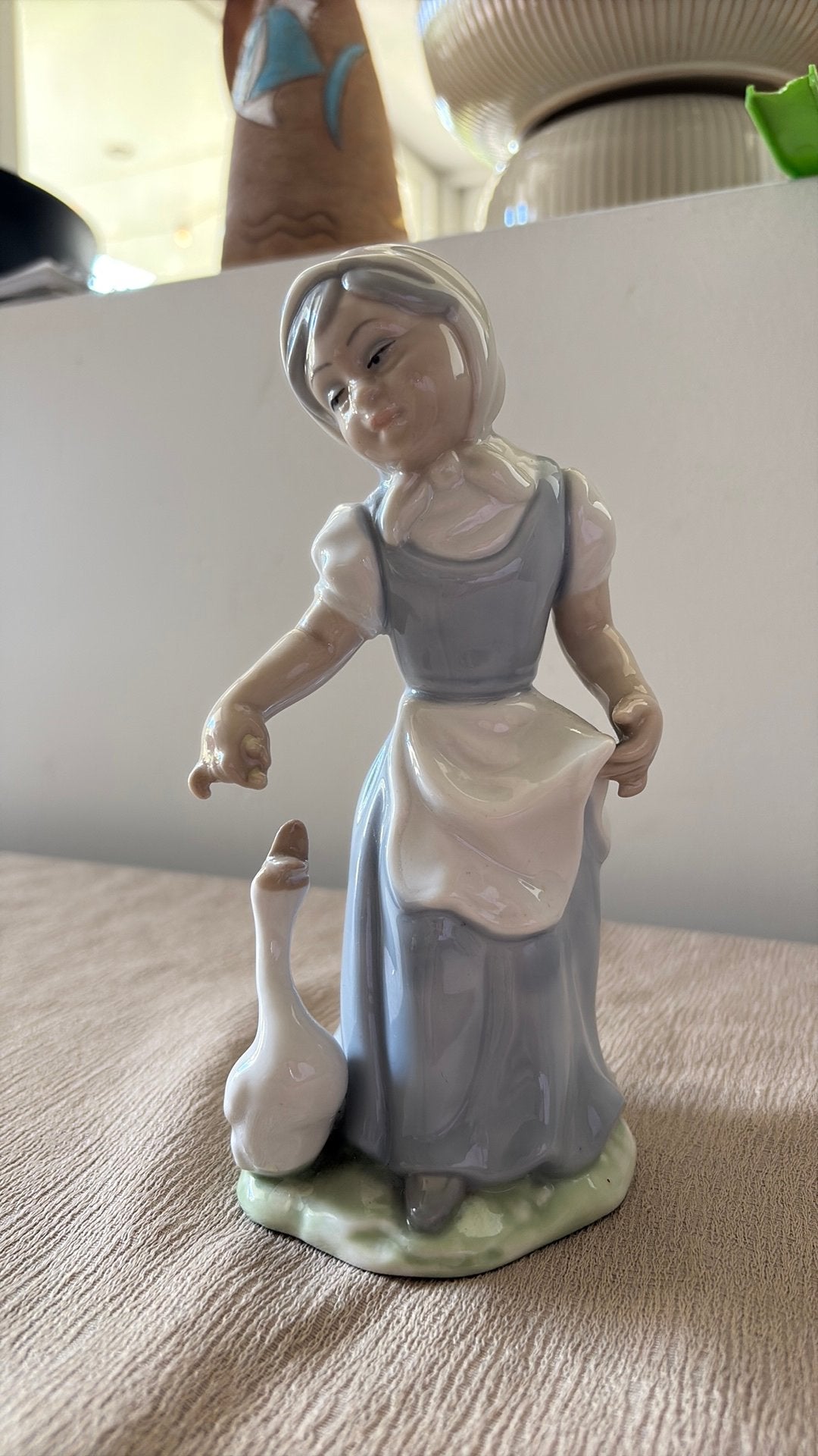 vintage Tengra beeldje, Ophalen of Verzenden, Zo goed als nieuw
