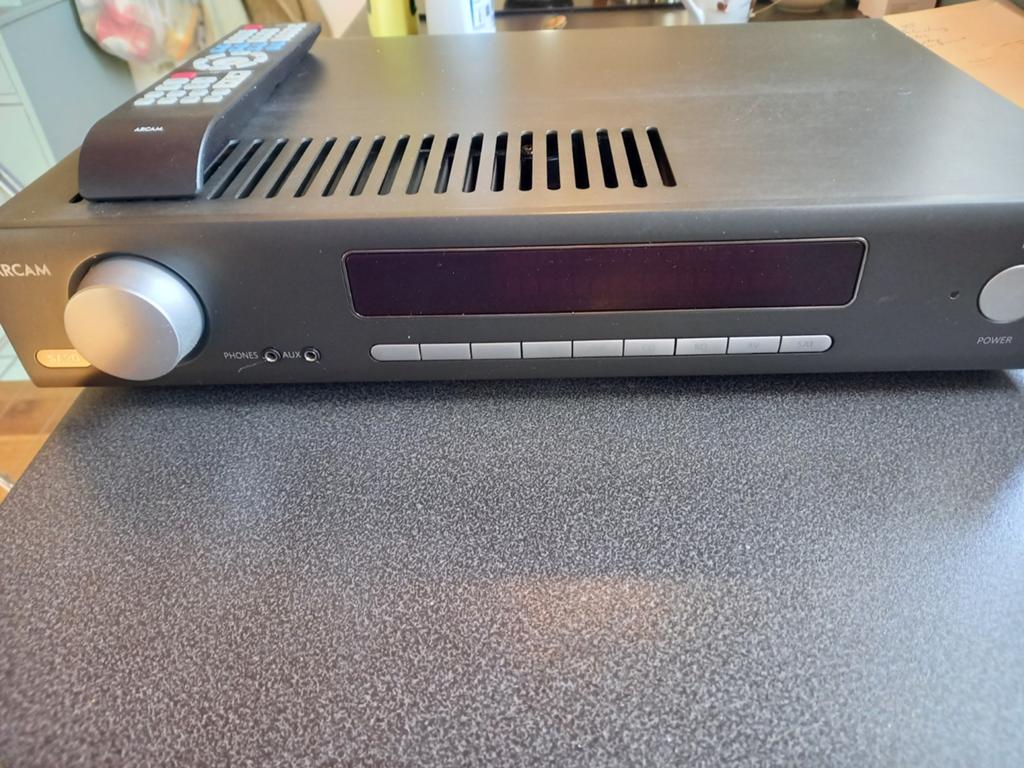 Denon dcd 100 cd speler, Ophalen, Zo goed als nieuw, Denon