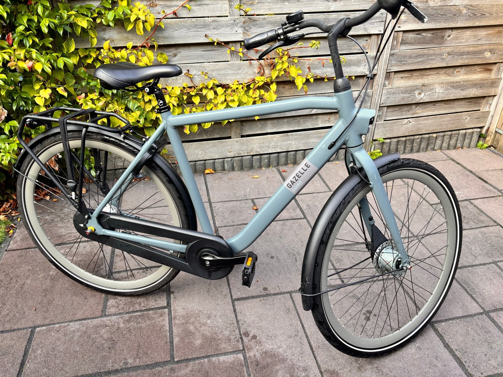 Gazelle Esprit jongensfiets - Zo goed als nieuw, Fietsen en Brommers, Ophalen, Zo goed als nieuw, Gazelle, Versnellingen