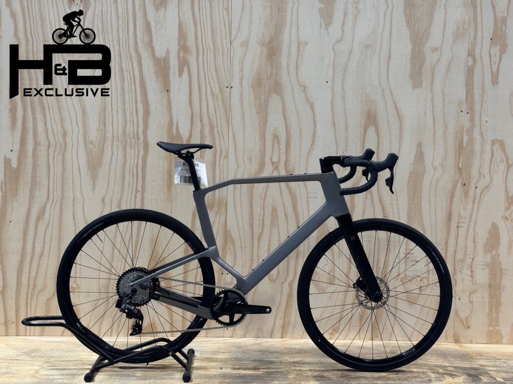 Rondo Ruut CF1 G2 Gravelbike Sram Rival XPLR AXS, Fietsen en Brommers, 28 inch, Carbon, 10 tot 15 versnellingen, Heren