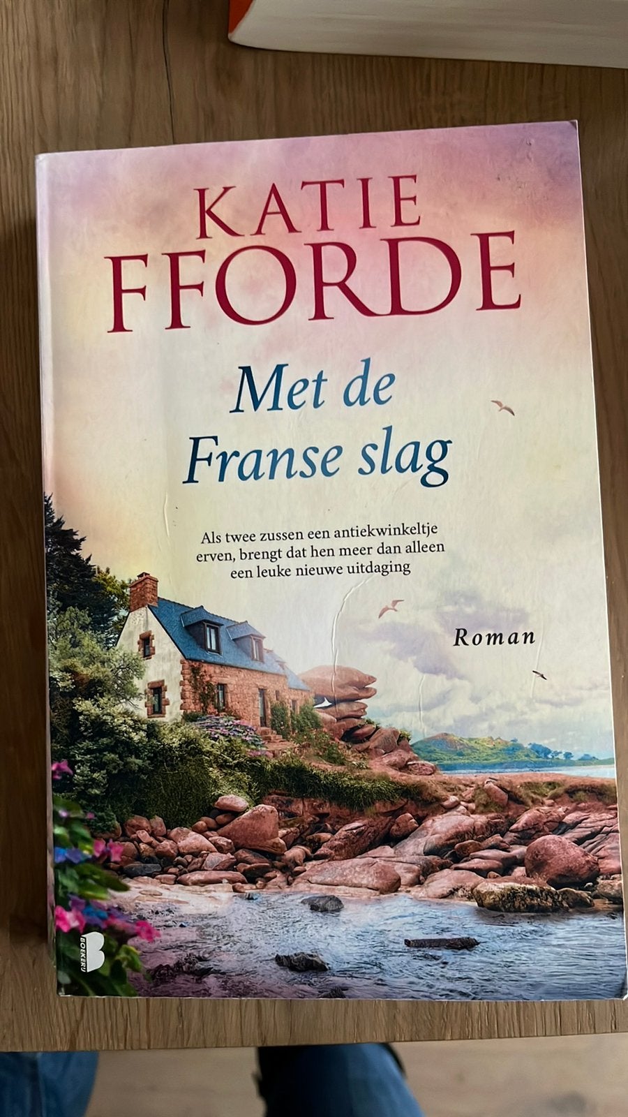 Katie fford - met de franse slag, Ophalen of Verzenden, Zo goed als nieuw
