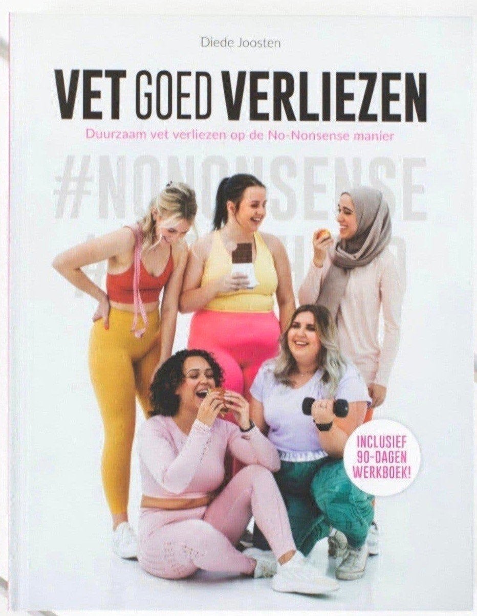 Vet Goed Verliezen - Diede Joosten


Diede Joosten is eigena, Verzenden, Zo goed als nieuw