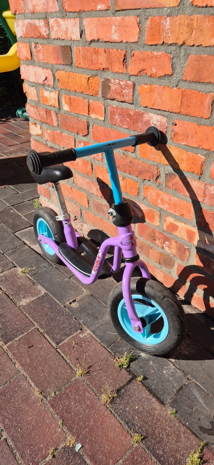 Pucky loopfiets, Ophalen, Gebruikt, Loopfiets