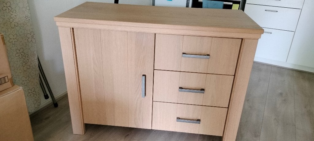 dressoir, Ophalen, Gebruikt, Overige houtsoorten, 50 tot 75 cm