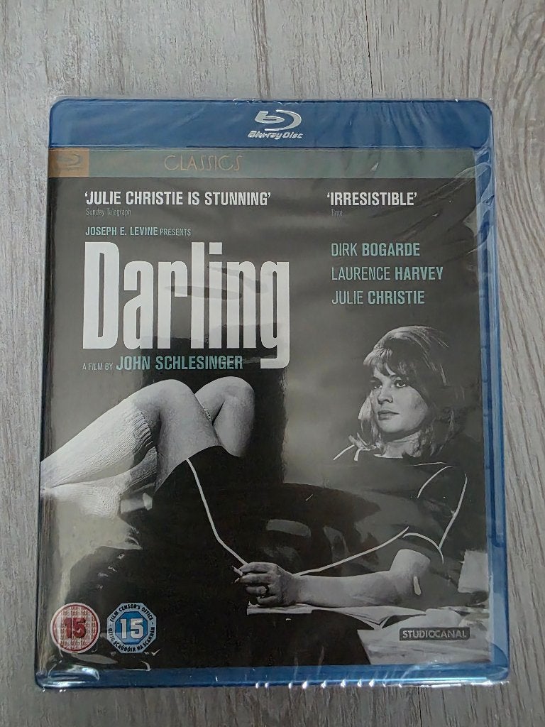 Blu-ray Vintage Classics - Darling (1965) - Nieuw, Ophalen, Engels, Film, Engels