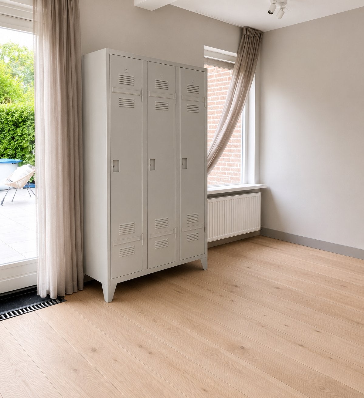 Lockerkast van Garage83 lockers, Huis en Inrichting, Kasten | Lockerkasten, Ophalen, Gebruikt