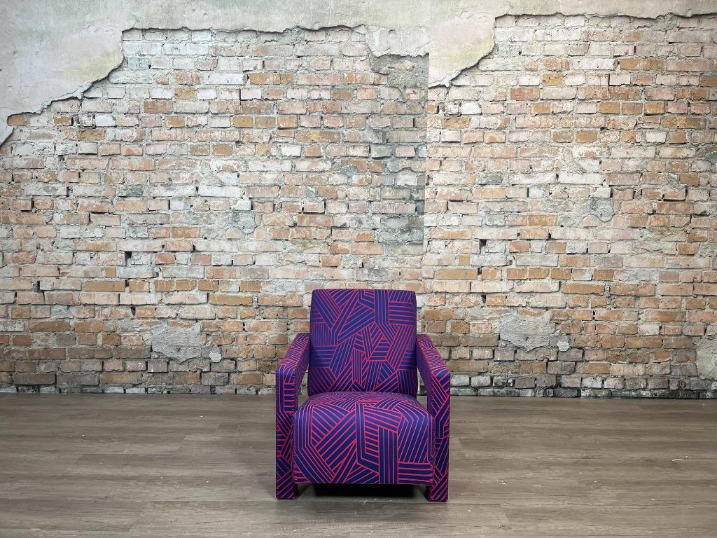 Bij TheReSales: Cassina 637 Utrecht Limited Edition paars