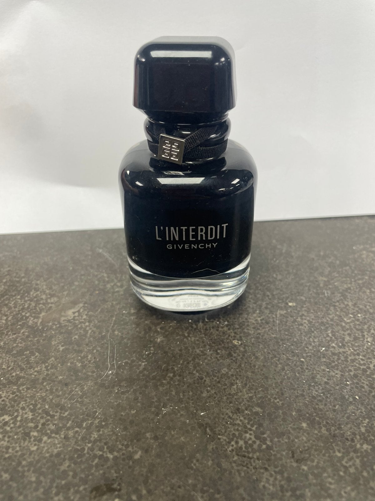 Linterdit givency eau de parfum intense 50ml, Ophalen of Verzenden, Zo goed als nieuw