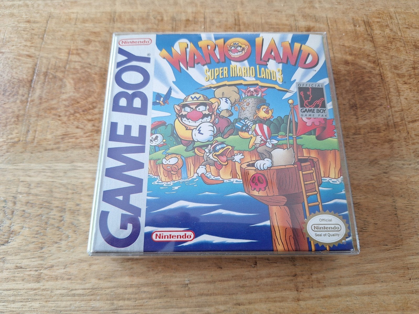 Warioland, SML 3, CIB, NTSC, 1 speler, Ophalen of Verzenden, Zo goed als nieuw, Vanaf 3 jaar