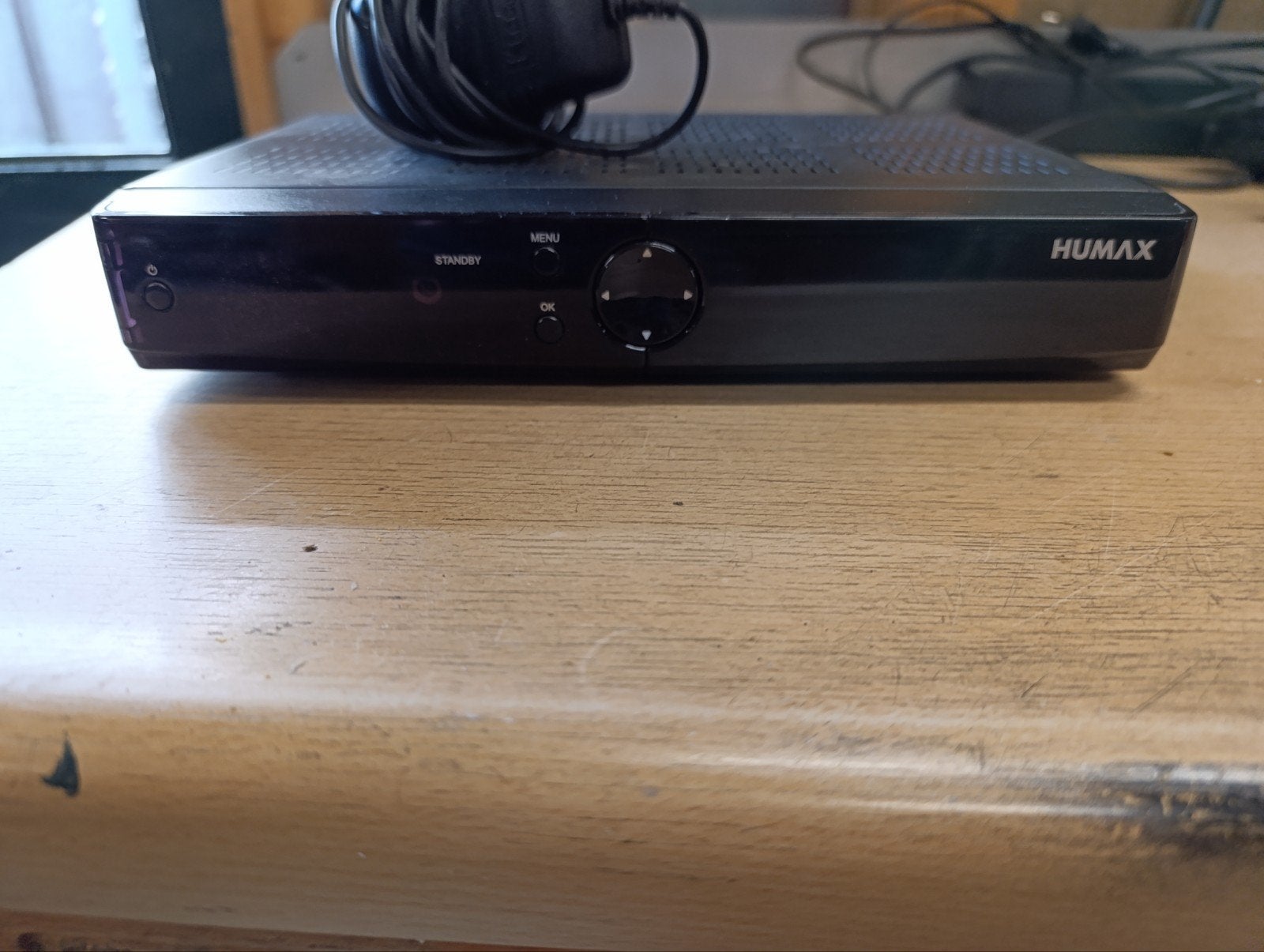Humax Decoder - Digitale TV Ontvanger, Ophalen, Gebruikt, Decoder