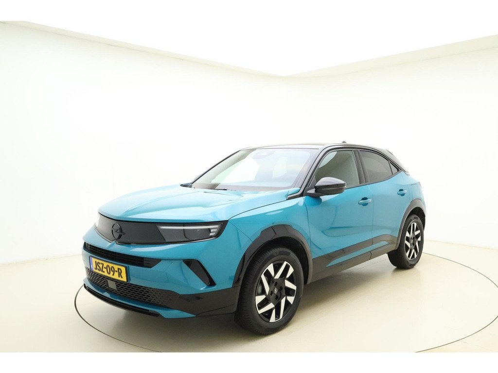 Opel Mokka 1.2 Turbo GS 130 PK Automaat | Navigatie via carp, Auto's, Opel, Gebruikt, 1199 cc, Bedrijf, 3 cilinders