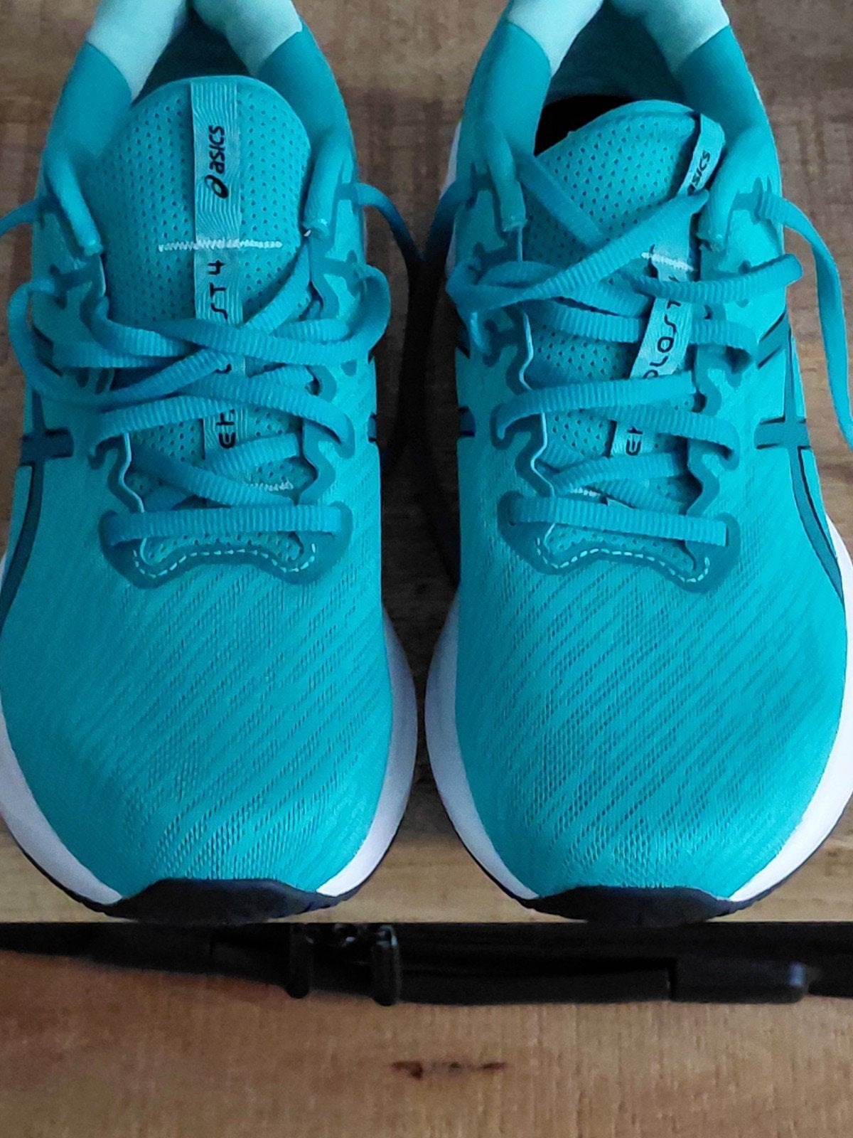 Sportschoen asics maat 44 kleur groen, Overige kleuren, Sportschoenen, Nieuw, Ophalen of Verzenden
