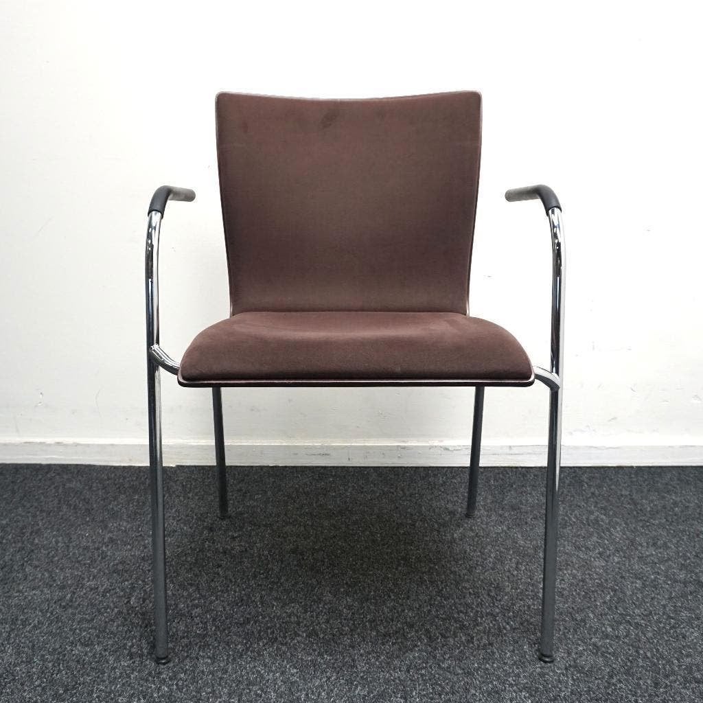 Thonet S160 Design Stoelen | Bruin | Stapelbaar | Stoelen, Huis en Inrichting, Stoelen, Gebruikt, -, Ophalen of Verzenden, Vijf, Zes of meer stoelen