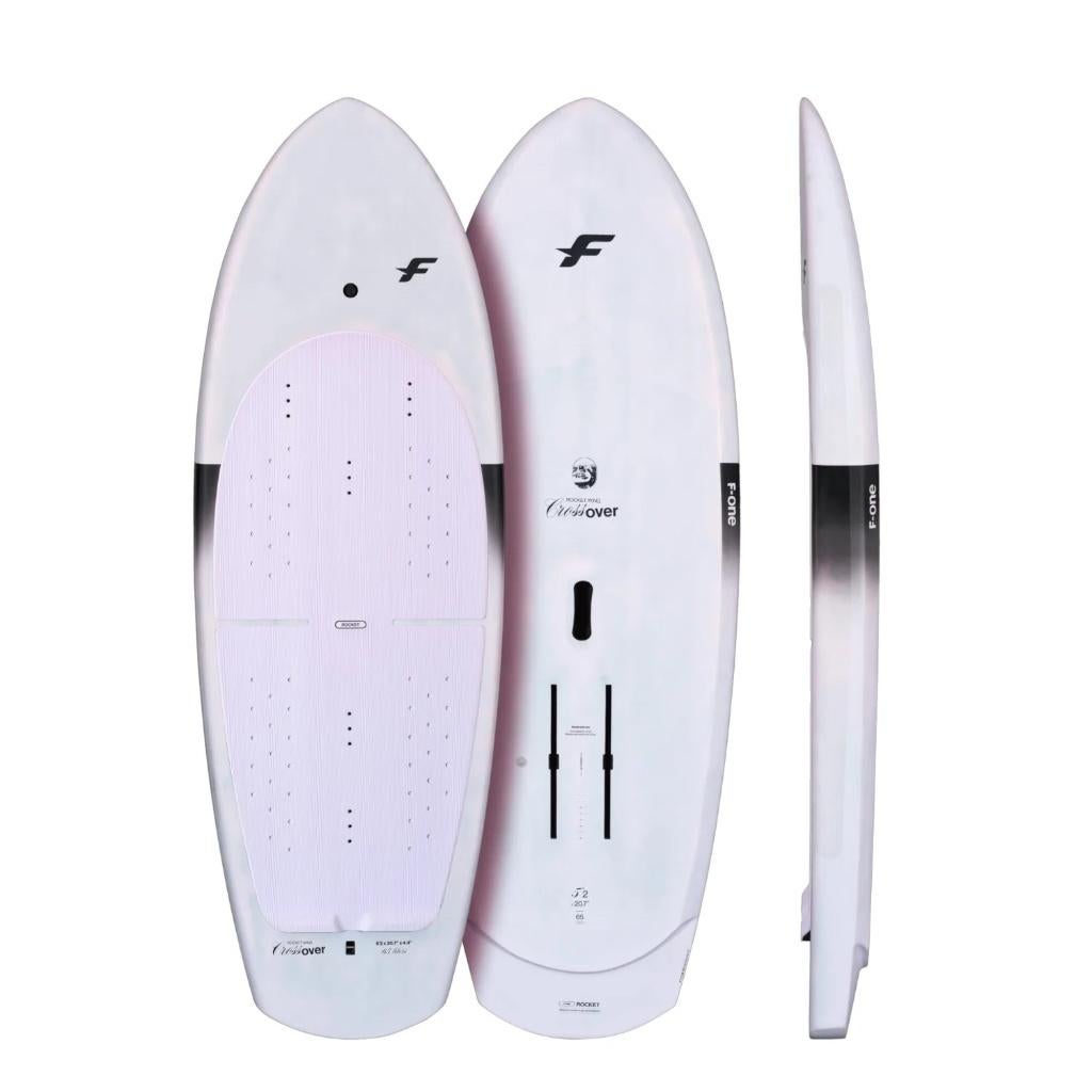 F-One Rocket Wing Crossover 119 liter DEMO, Watersport en Boten, Ophalen of Verzenden, Zo goed als nieuw, Wingsurf-board